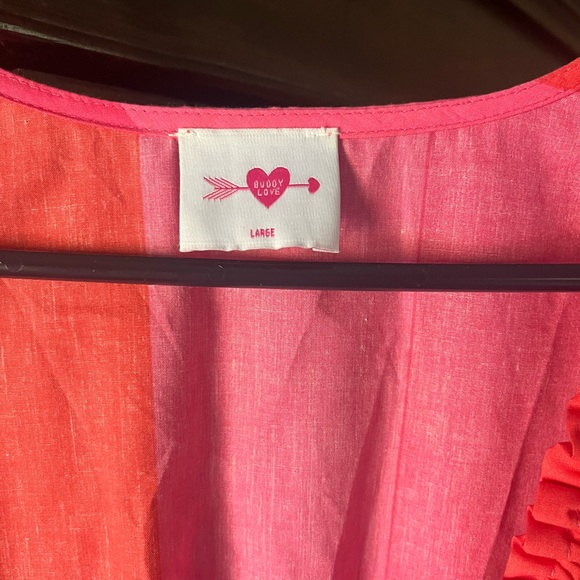 Buddy Love Candy Paint Romper - Picture 3 of 4